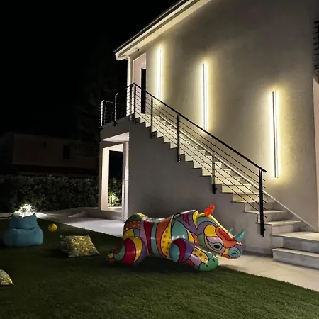 Alba Gold Luxury & Guest house *
