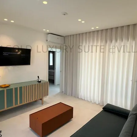 Guest house Alba Gold Luxury & Cefalu