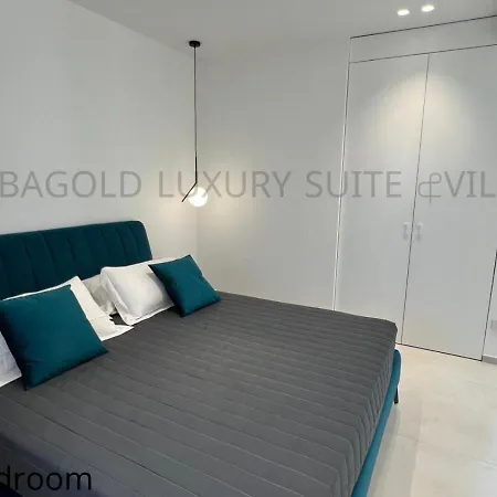 Alba Gold Luxury & Guest house *