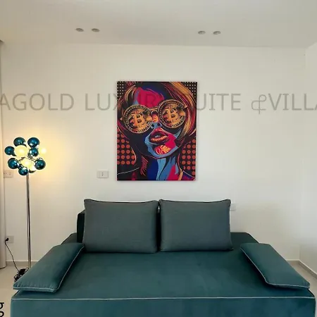 Guest house Alba Gold Luxury & *