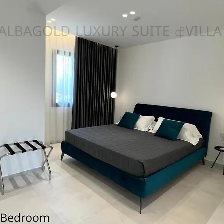 Alba Gold Luxury & *