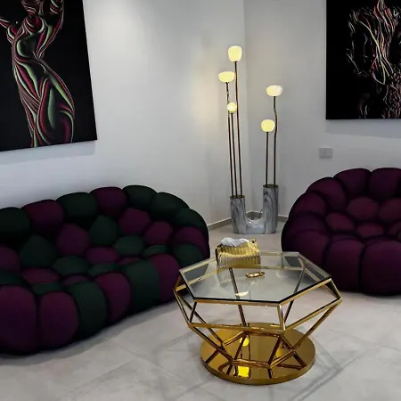 Alba Gold Luxury & Guest house