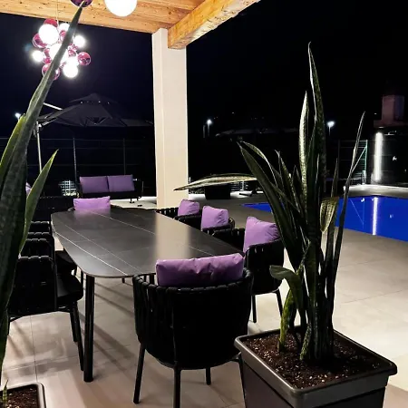Pensjonat Alba Gold Luxury & Cefalù