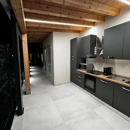 Alba Gold Luxury & Casa de hóspedes Cefalù