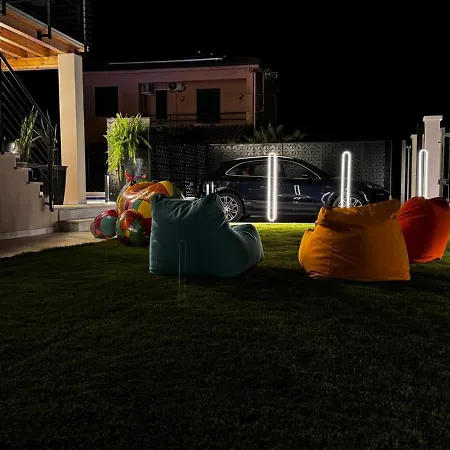 Alba Gold Luxury & Casa de hóspedes Cefalù