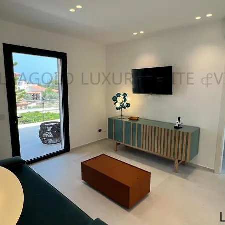 Casa de hóspedes Alba Gold Luxury & Cefalù