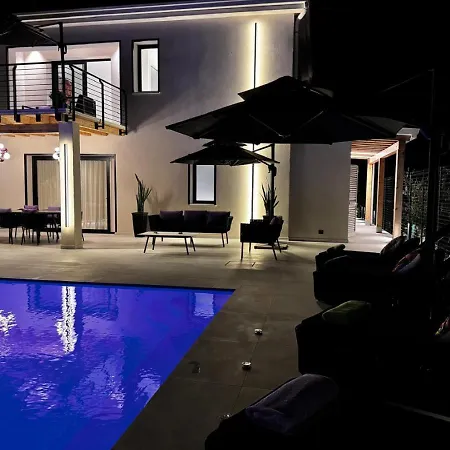 Casa de hóspedes Alba Gold Luxury &